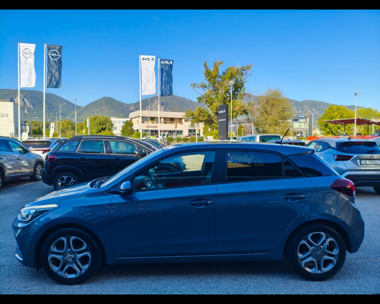 Foto HYUNDAI i20 5p 1.2 mpi Prime 84cv