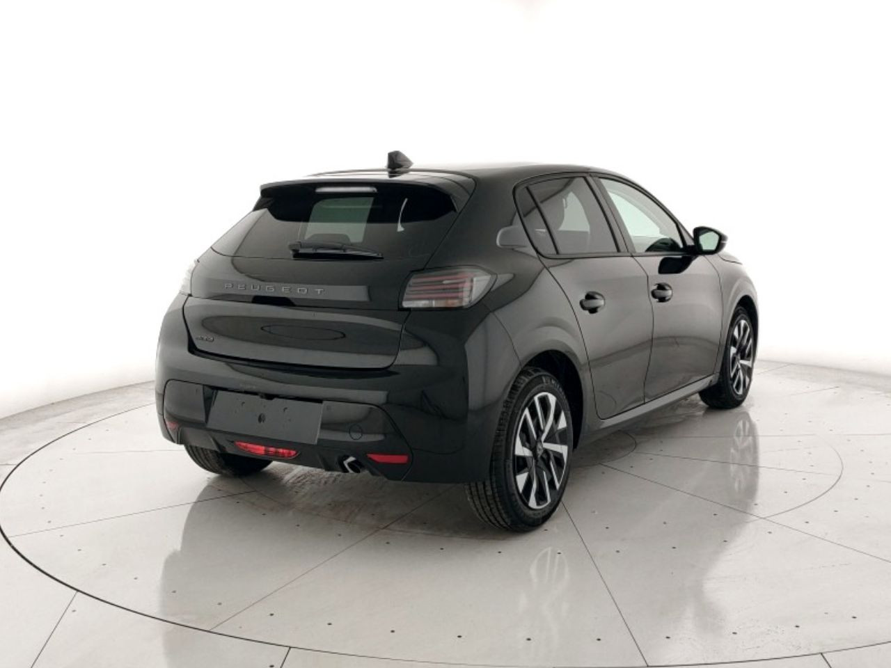 Peugeot 208 Nuovo benzina 208 Porto Mantovano