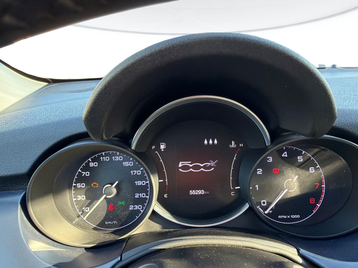 Fiat 500X Usato 2023 500X Mestre