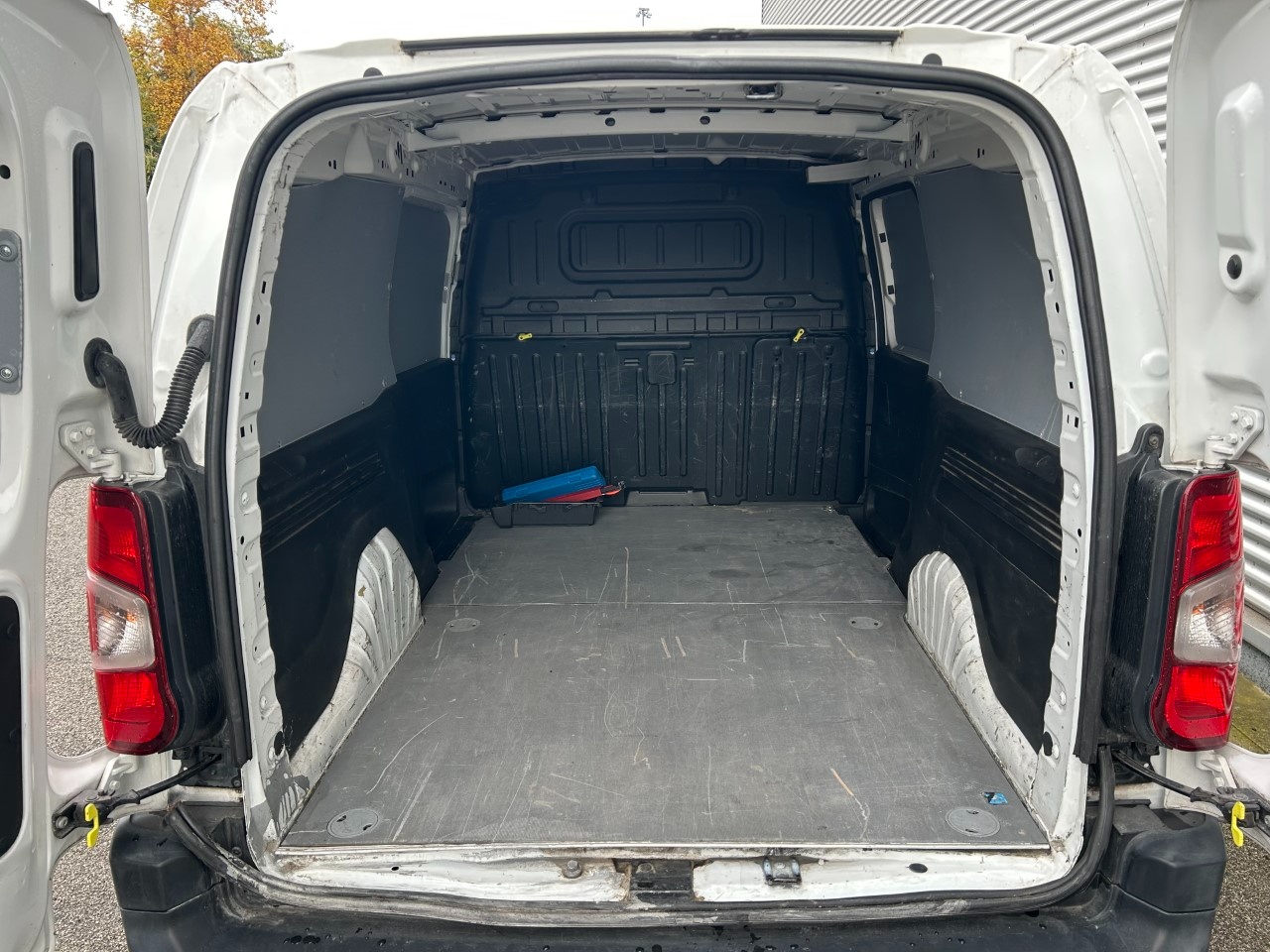 Opel Combo IV Combo cargo 1.6d 100cv XL S&S L2H1 mt5 E6.1 - 10