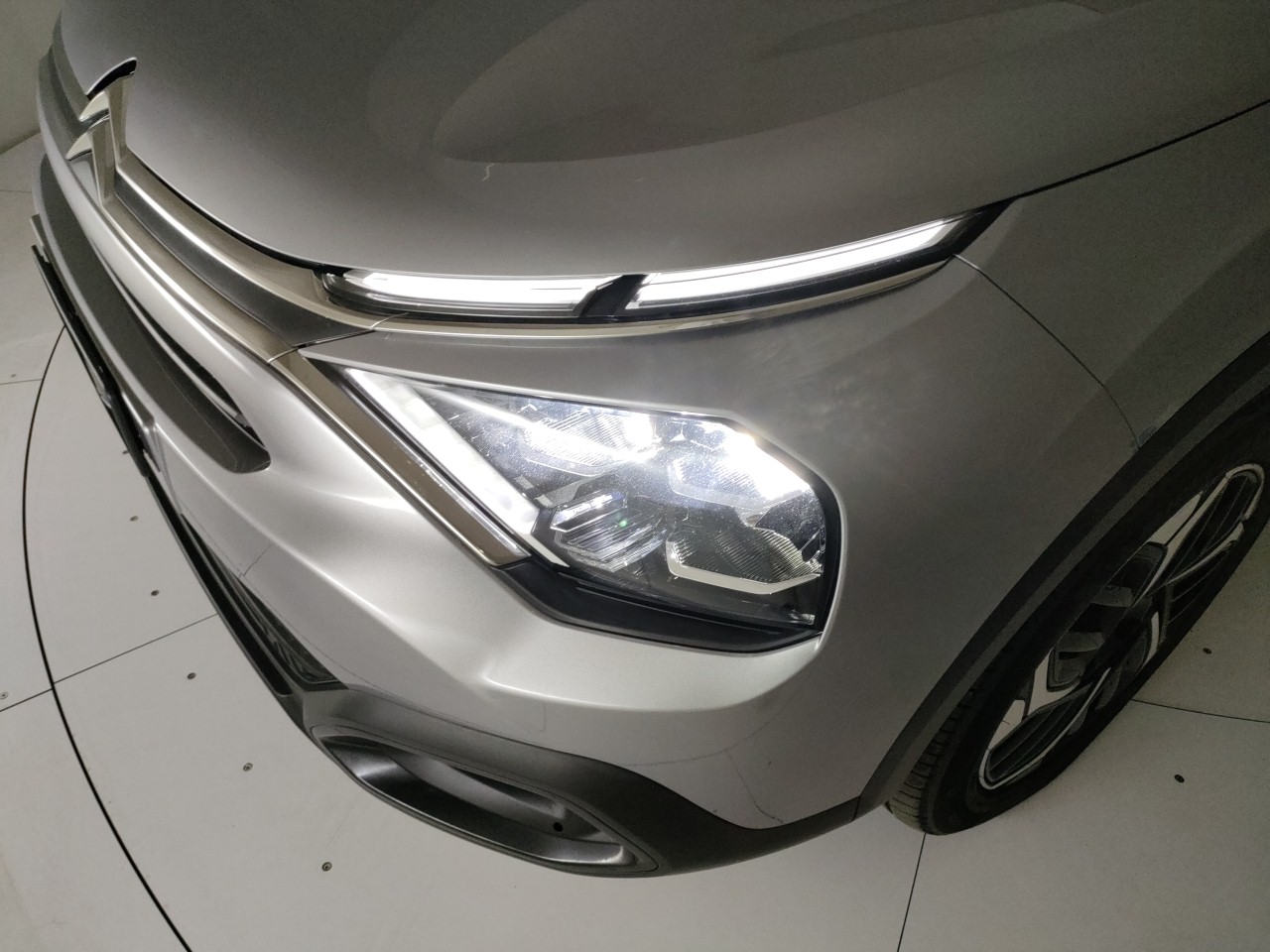 Citroen C4 Usato 2023 C4 Porto Mantovano