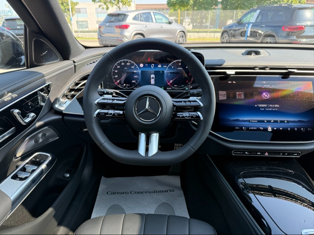 Mercedes Classe E Station Wagon Classe E SW 220 d AMG Line PREMIUM PLUS - 13