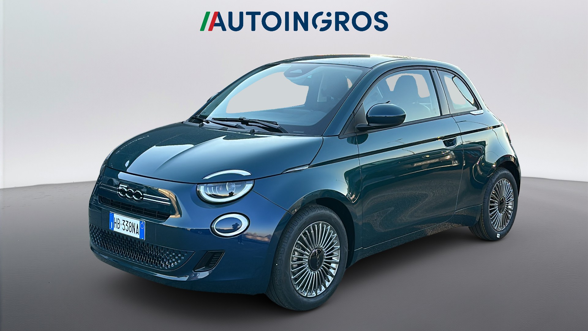 FIAT 500 Hybrid 500 Hybrid Berlina Torino 1.0Hybrid Berlina