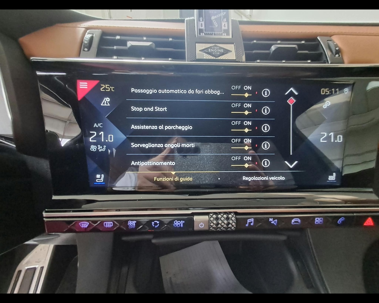 Foto DS DS7 Crossback 1.5 bluehdi Grand Chic 130cv auto