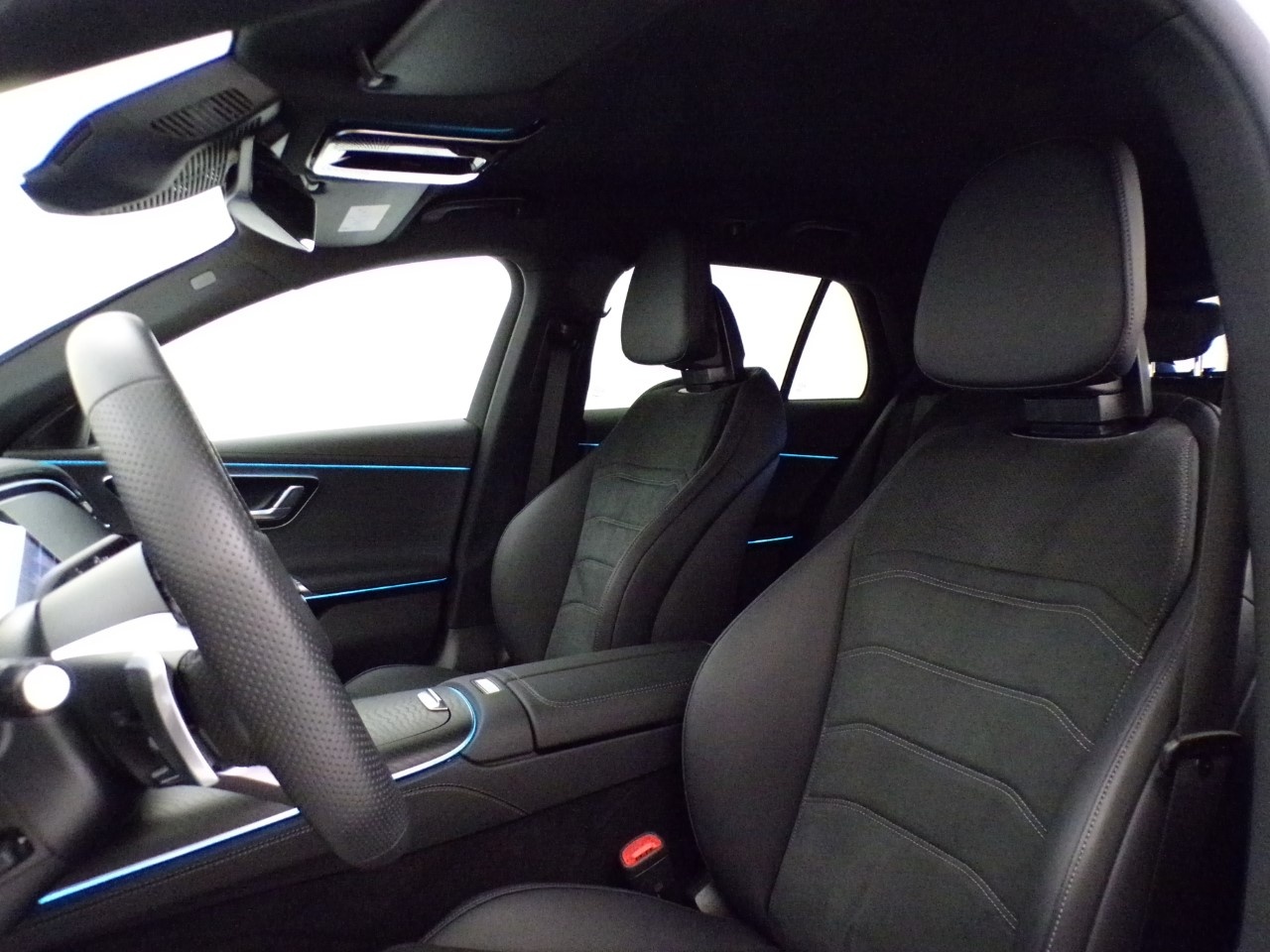 Mercedes  Classe E Station Wagon 220 d AMG Line Advanced Plus 9G-Tronic - 12