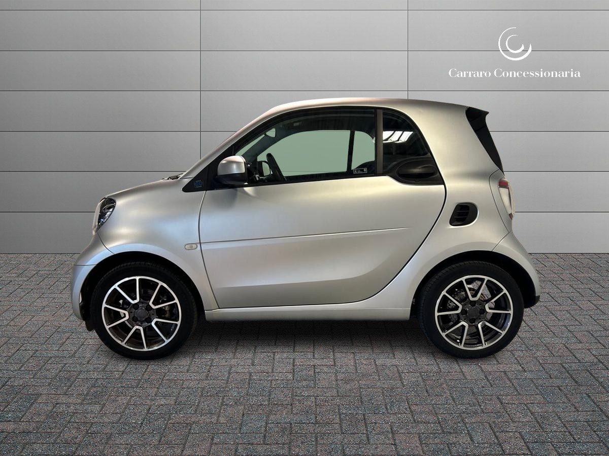 smart fortwo fortwo 22kW EQ mattrunner - 6