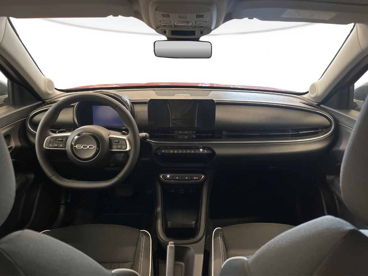 Fiat 600 Nuovo Ibrido benzina 600 Verona
