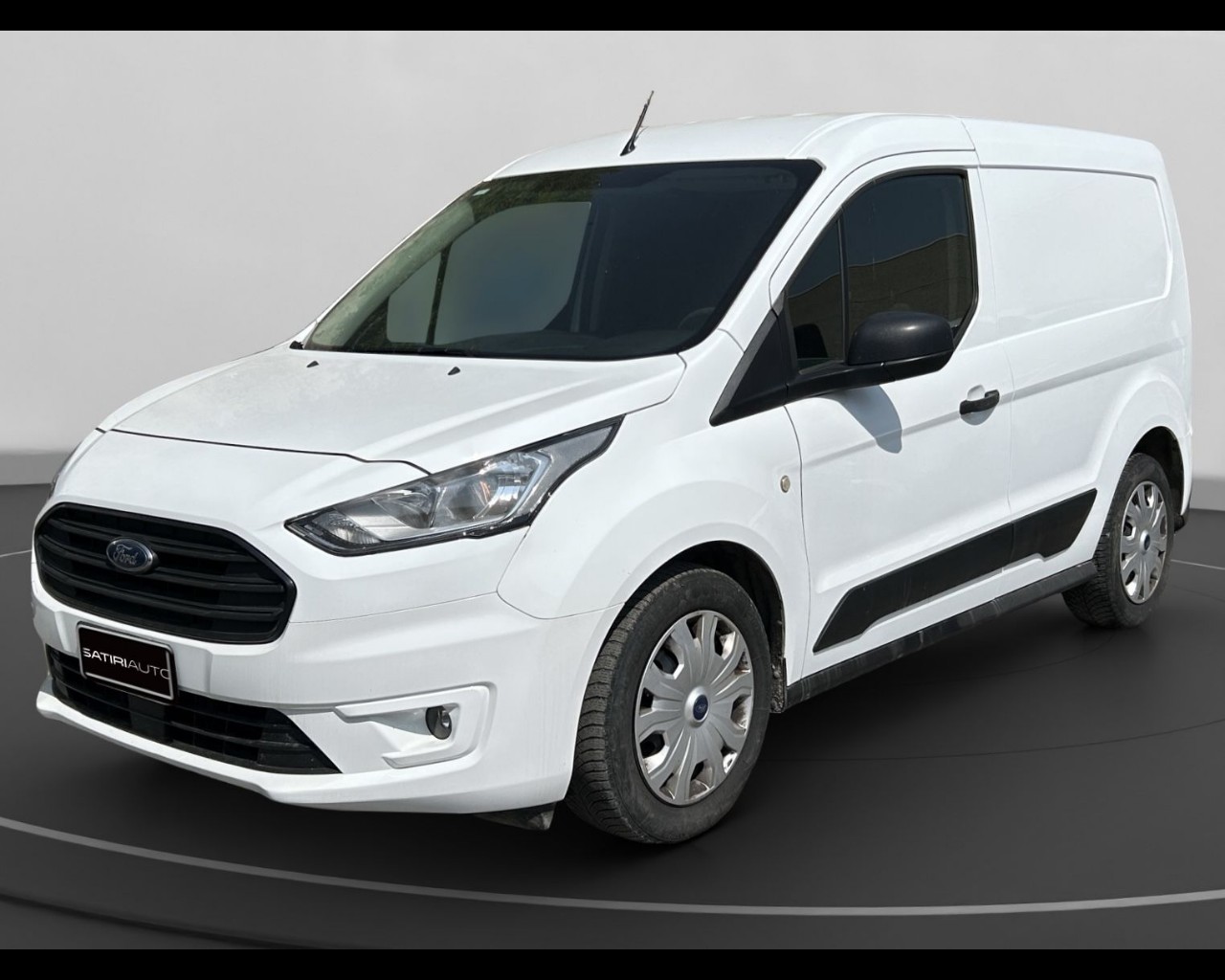 Transit Connect II 200 2018 – Transit Connect 200 1.5 ecoblu