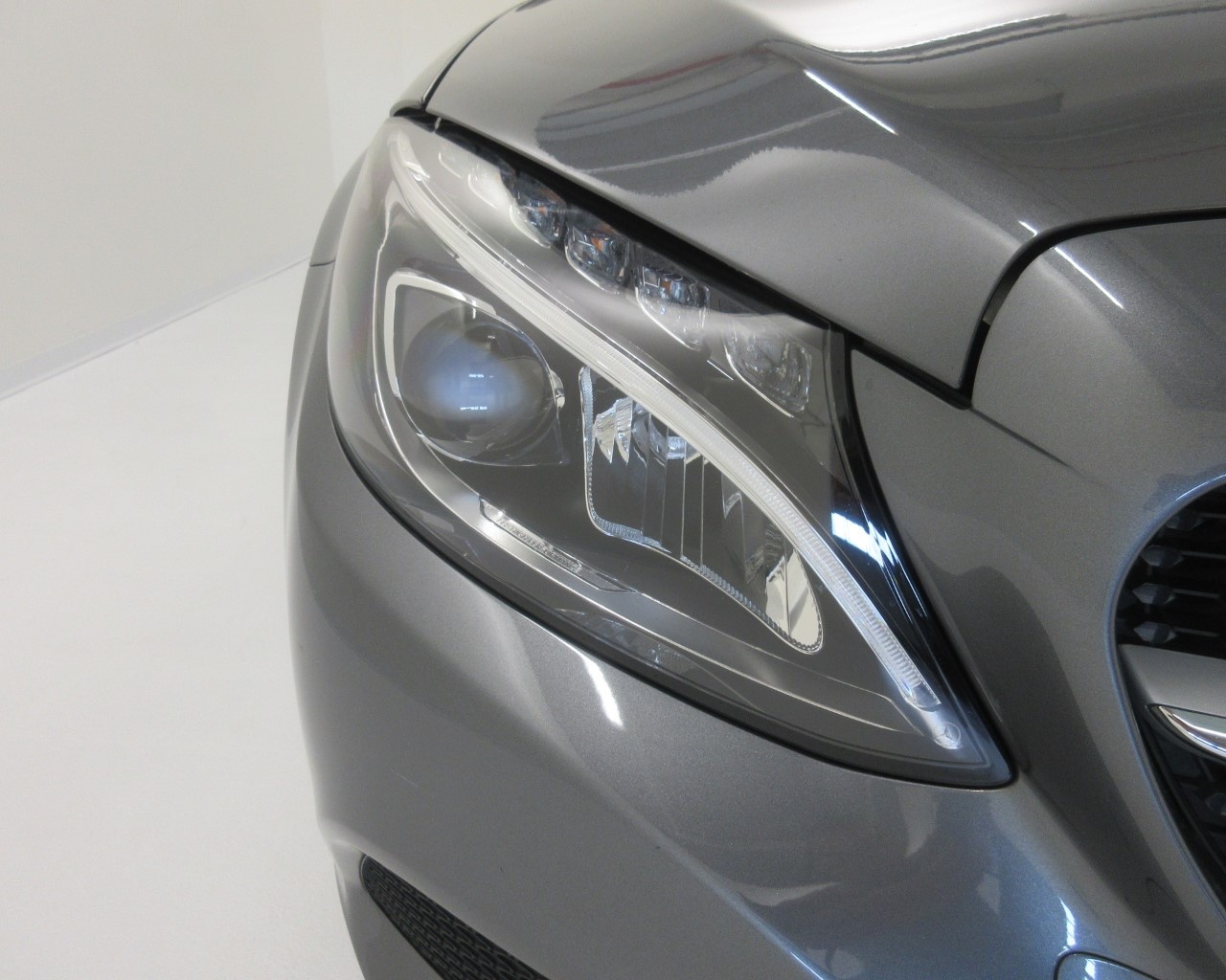 Mercedes Classe C Coupé Classe C Coupe 200 Sport 9G-Tronic Plus - 5