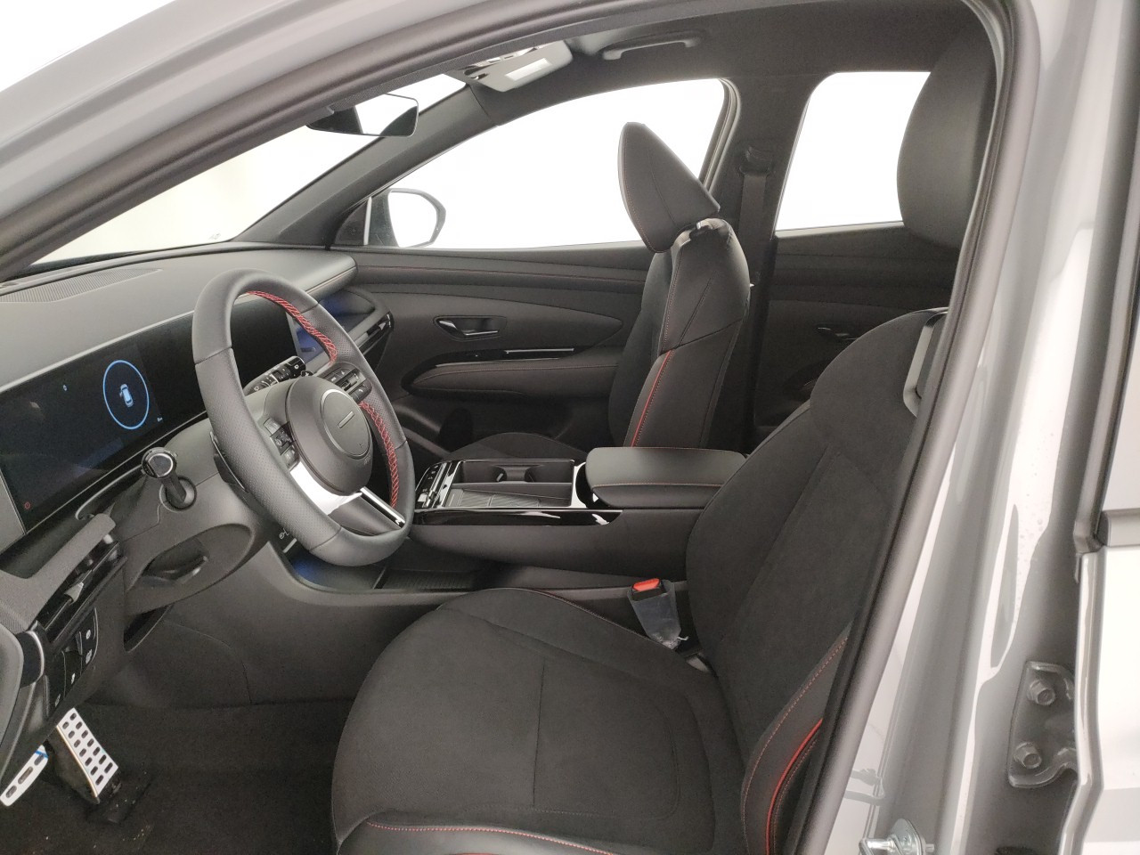 Hyundai Tucson Nuovo Ibrido benzina Tucson Porto Mantovano