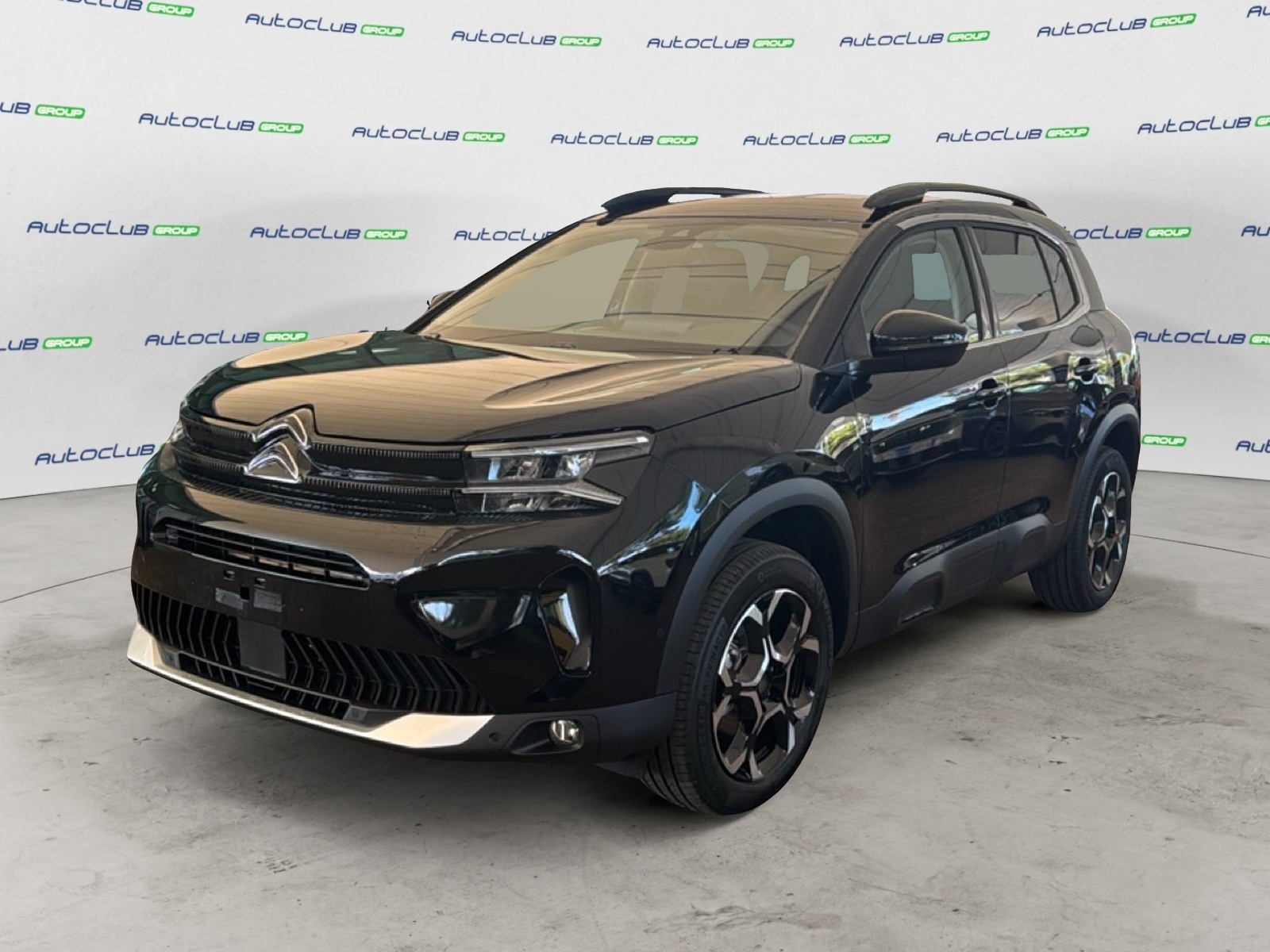 Citroen C5 Aircross Km 0 2025 [0] NERO PERLA Taranto