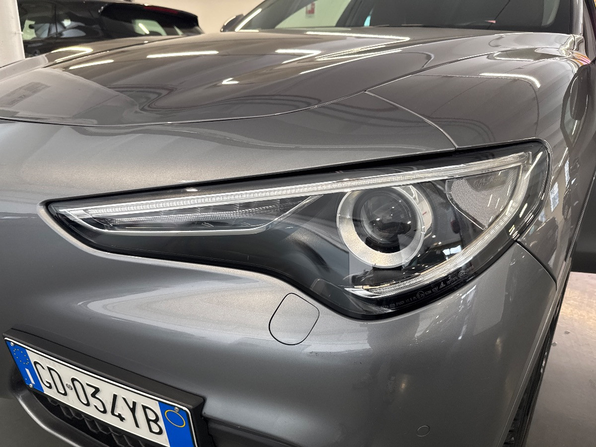 Alfa Romeo Stelvio Usato 2020 Stelvio San Zeno Naviglio