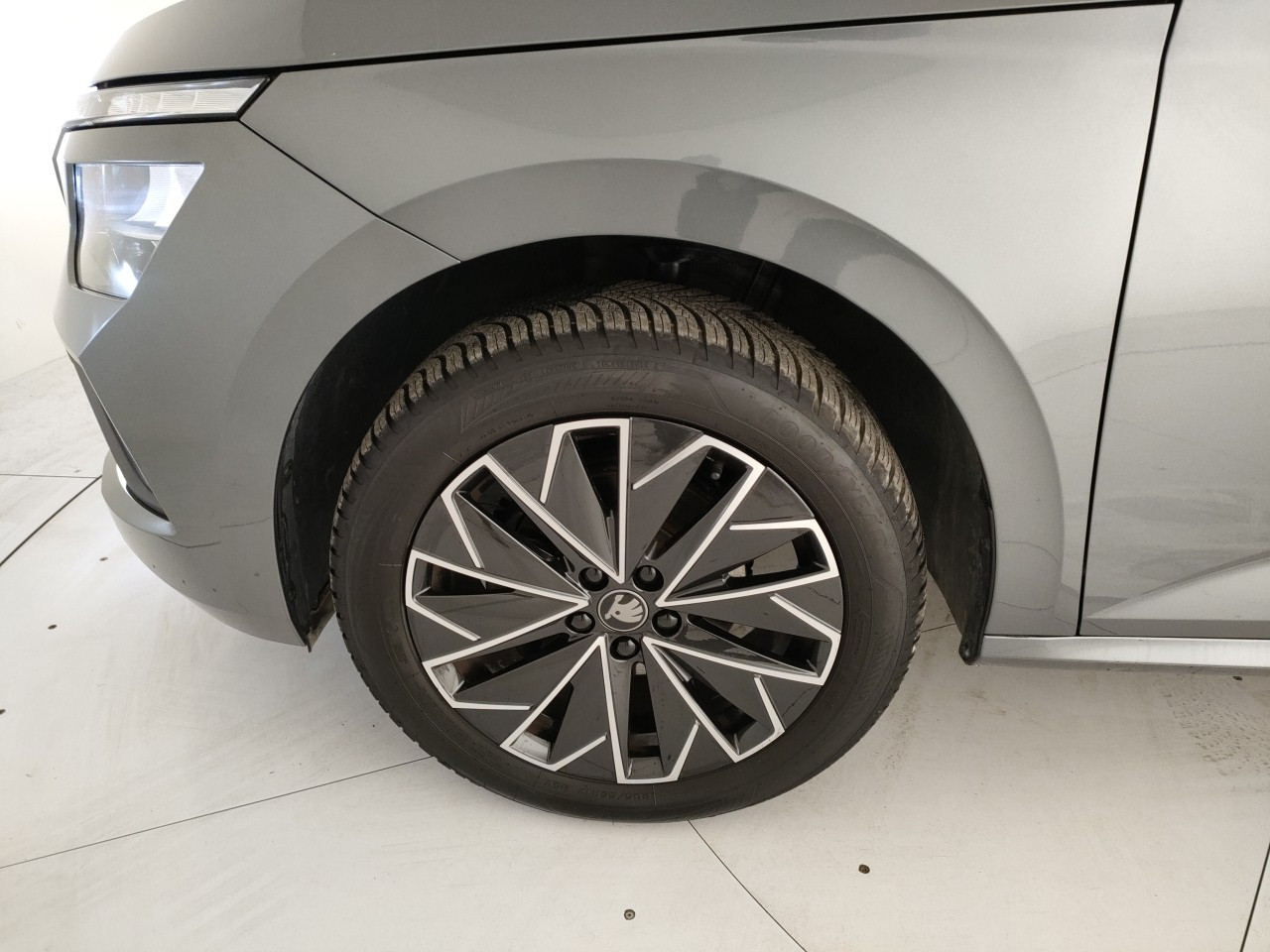 Skoda Kamiq Usato 2025 Kamiq Modena