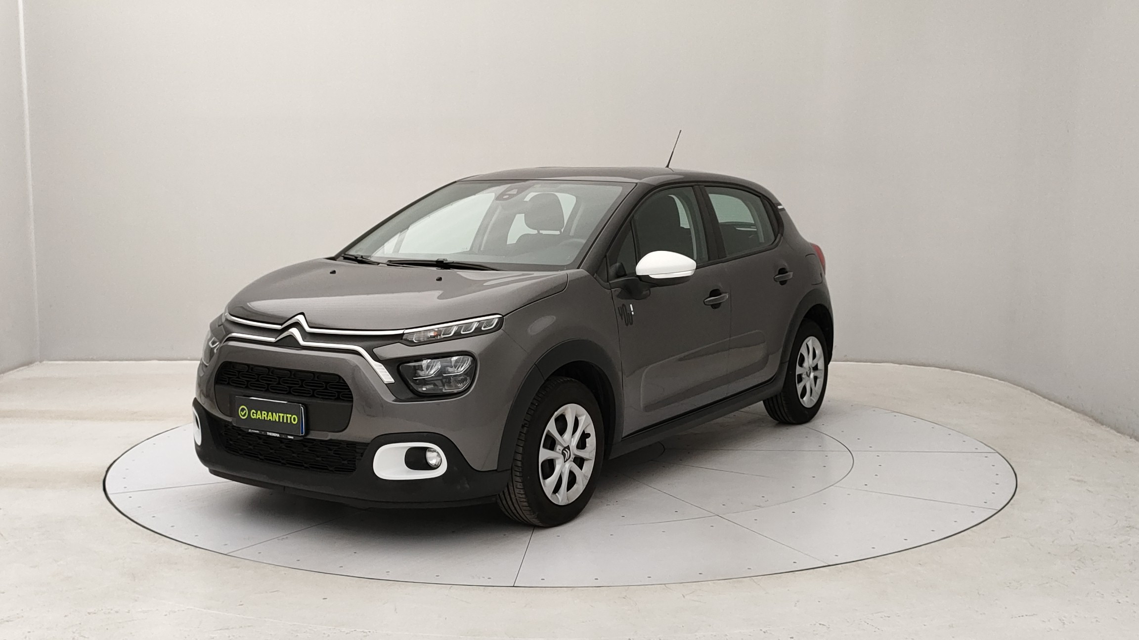 CITROEN C3 C3 1.2 puretech You! s&s 83cv neopatentati