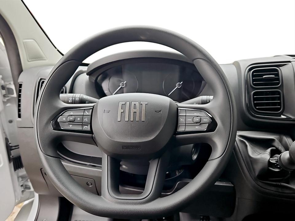 FIAT NUOVO DUCATO Ducato Serie 2 Stock My25 Furgone Lastrato 35q Mh2 140cv 2.2 Multijet 3 E Diesel km0 - 11