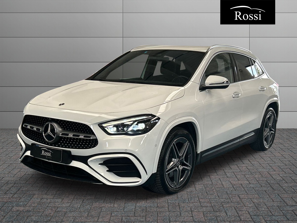 GLA-H247 2023 – GLA 180 d AMG Line Premium auto