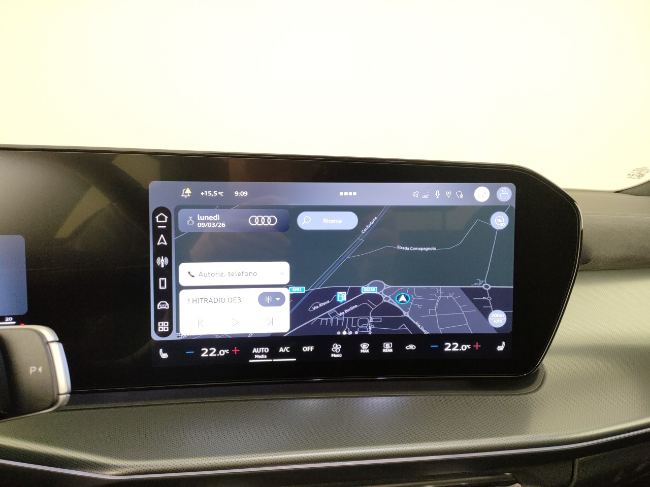 Audi Q3 Usato 2026 Q3 Porto Mantovano