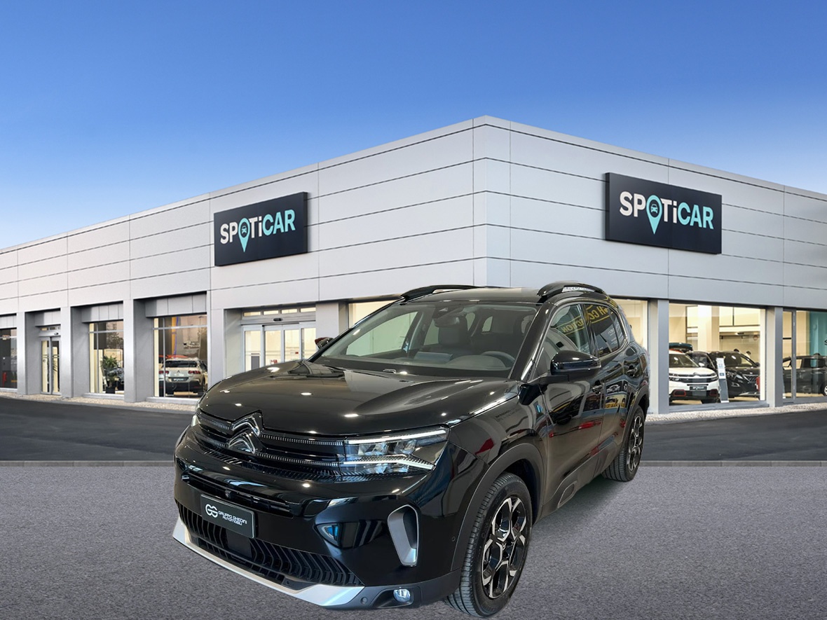 CITROEN C5 Aircross Shine – HYBRID 180 e-EAT8 Ibrido benzina Aziendale