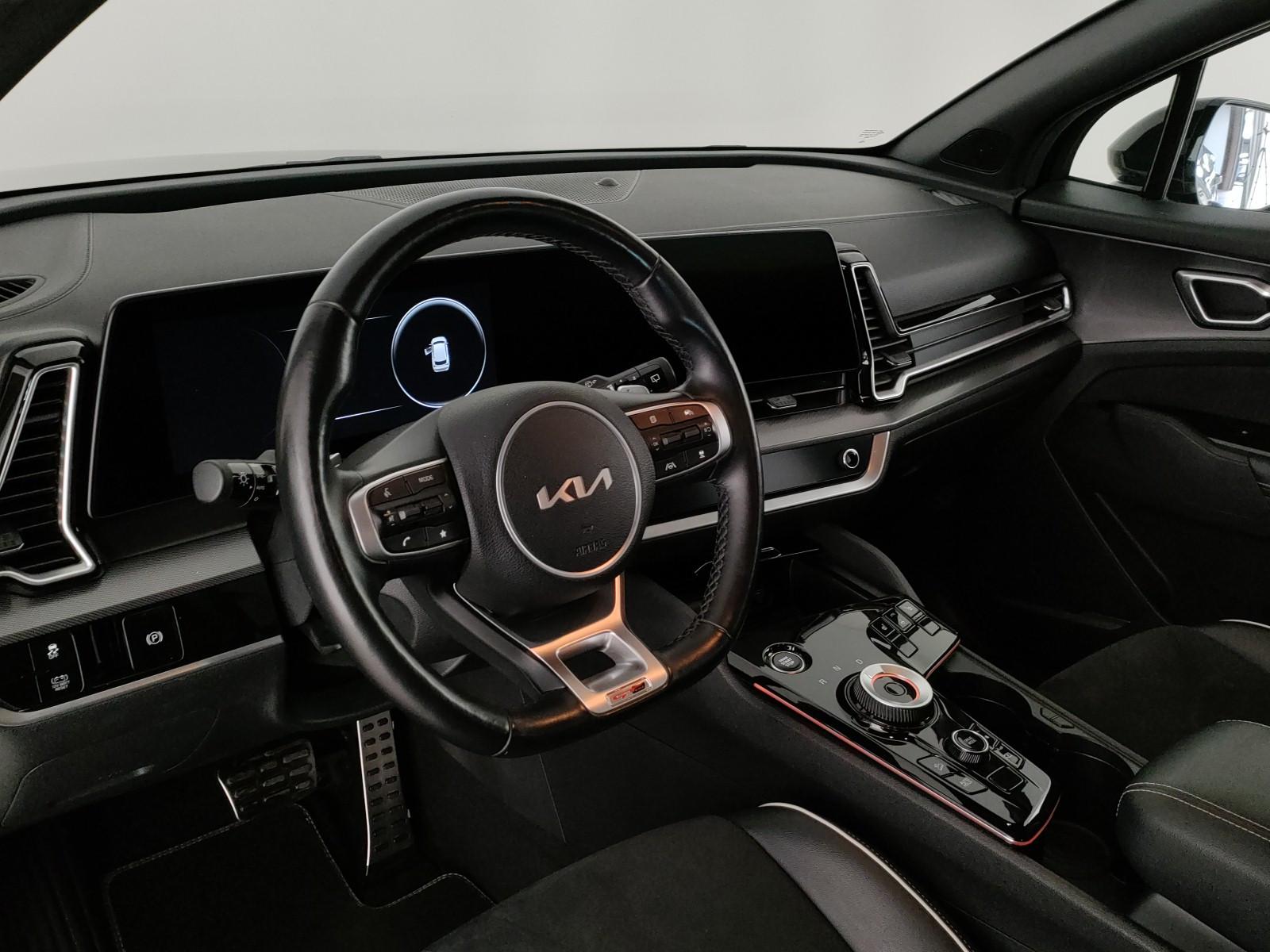 Kia Sportage Usato 2023 Sportage San Vendemiano
