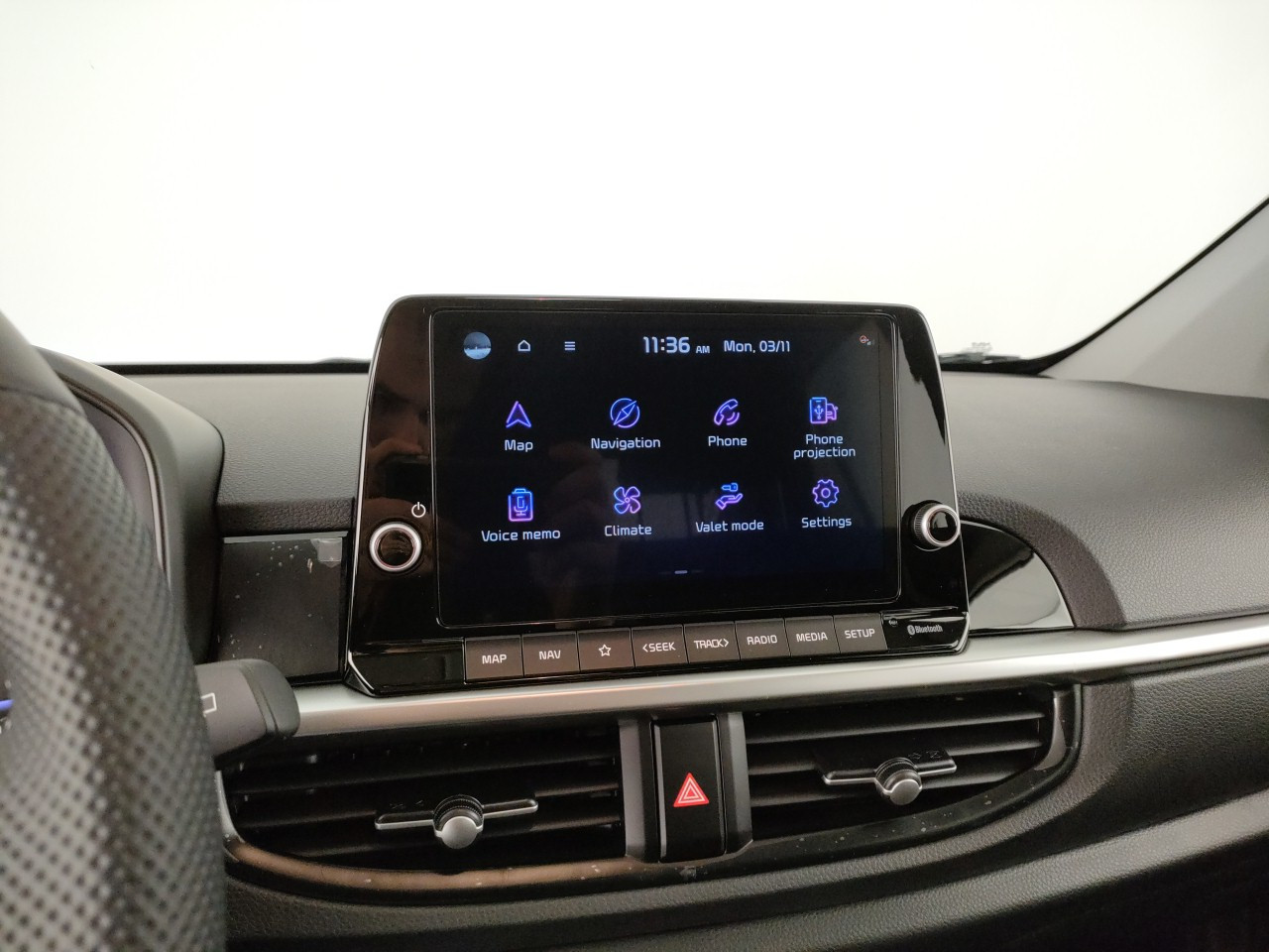 Kia Picanto Nuovo Benzina Picanto Mantova