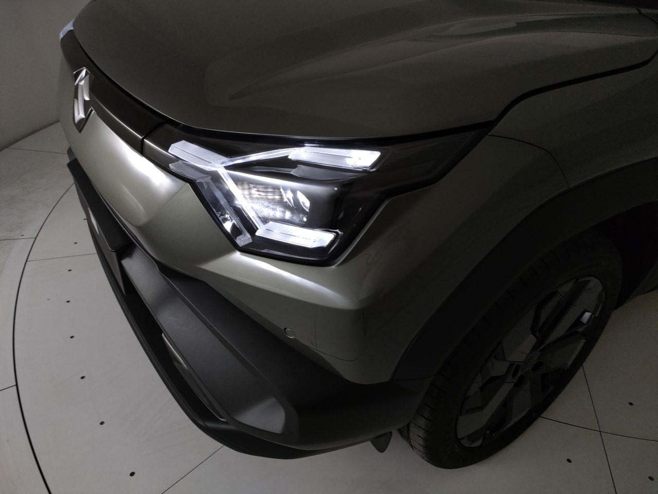 Suzuki Vitara-e Nuovo  Vitara-e Porto Mantovano