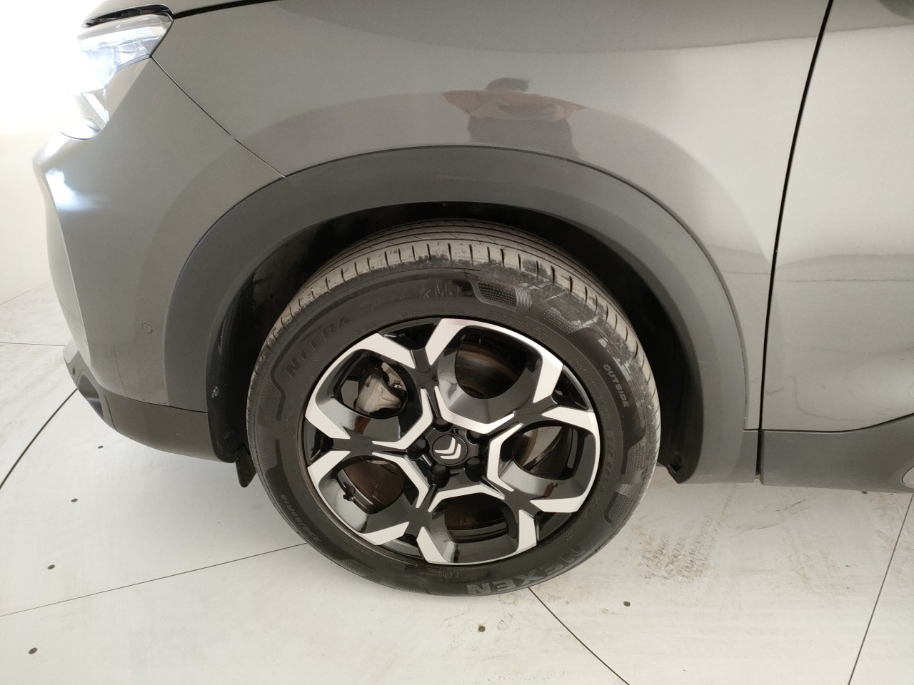 Citroen C5 Aircross Usato 2024 C5 Aircross Parma