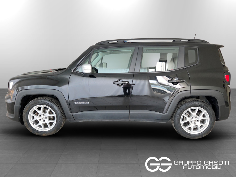 JEEP Renegade 1.6 mjt Limited 2wd 130cv Diesel usato - 1