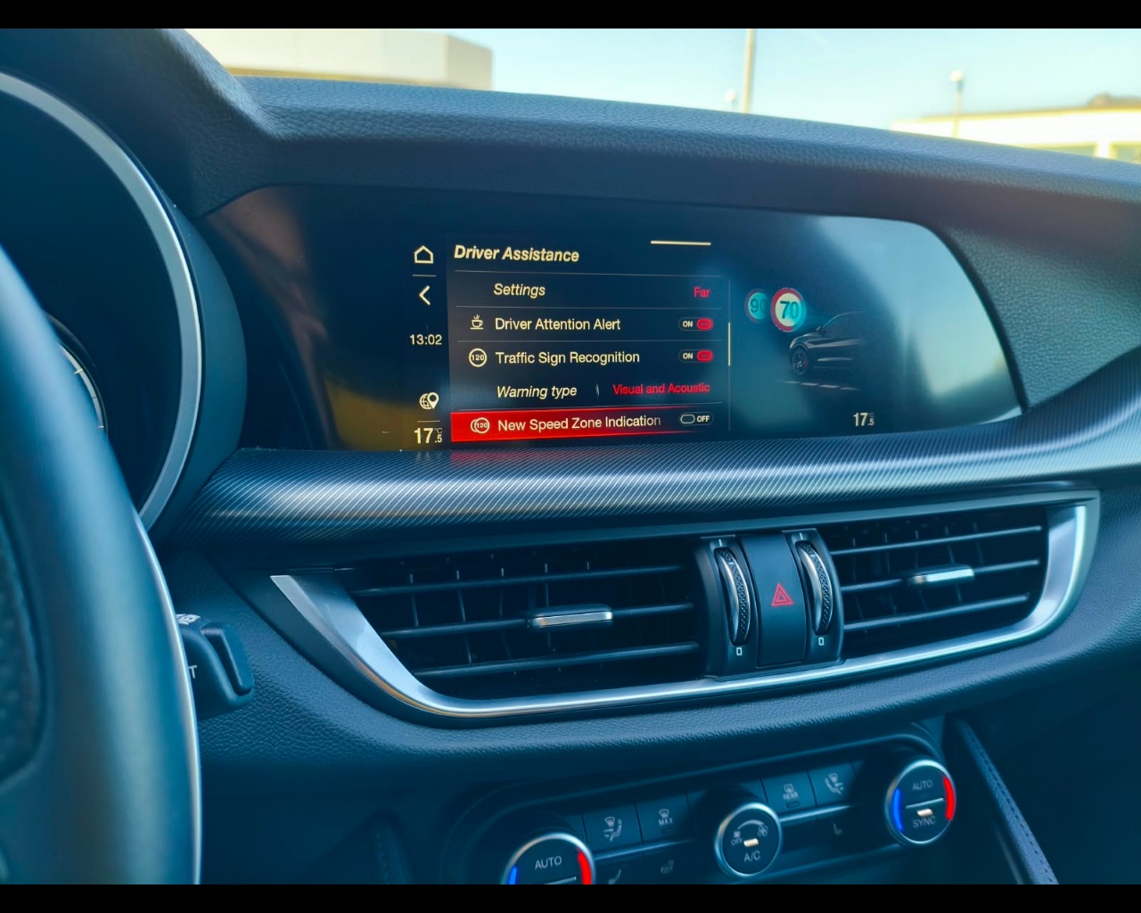 Foto ALFA ROMEO Stelvio 2.2 t Veloce Q4 210cv auto