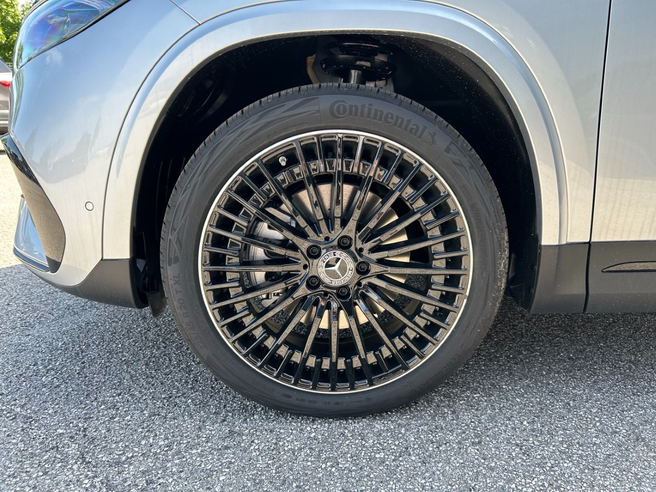 Mercedes EQA EQA 250+ AMG Line Advanced - 16
