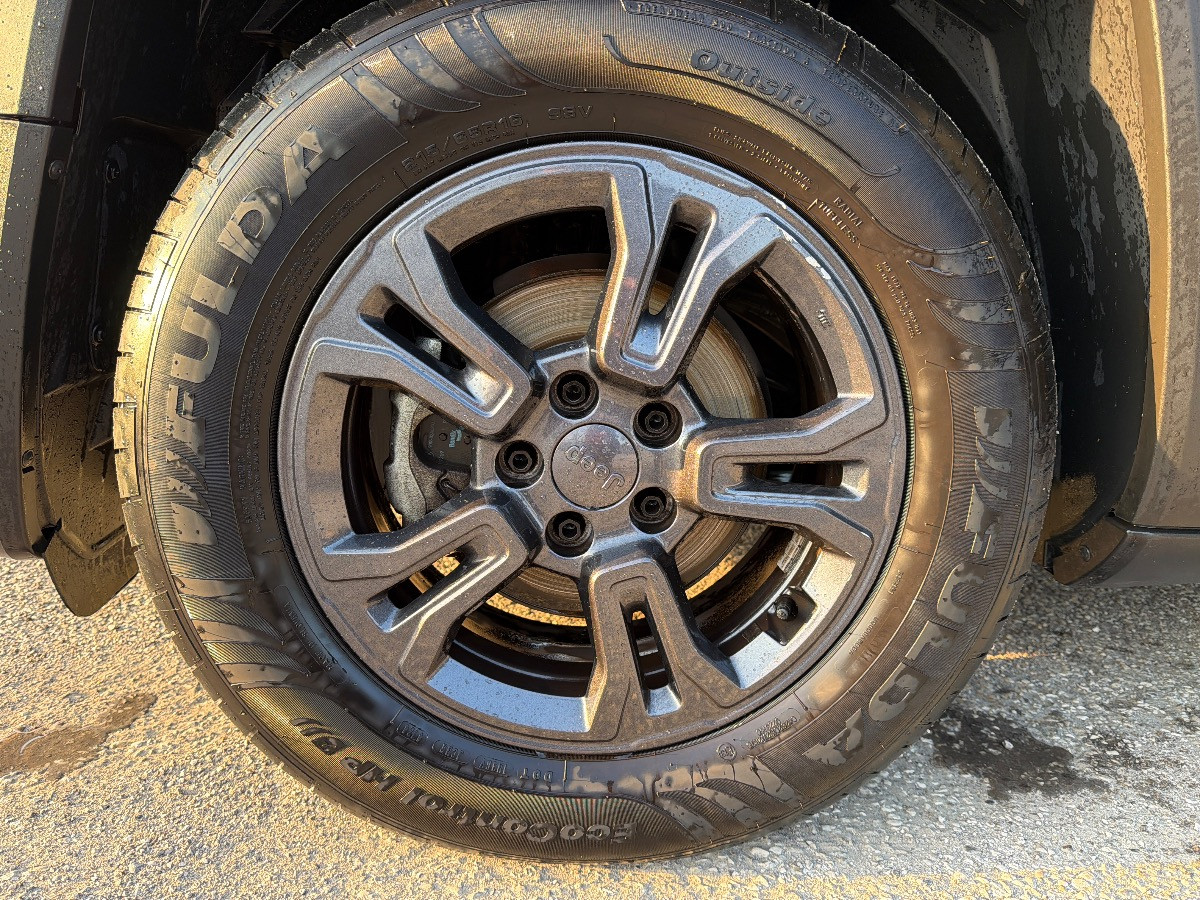 Jeep Renegade Usato 2020 Renegade Mestre