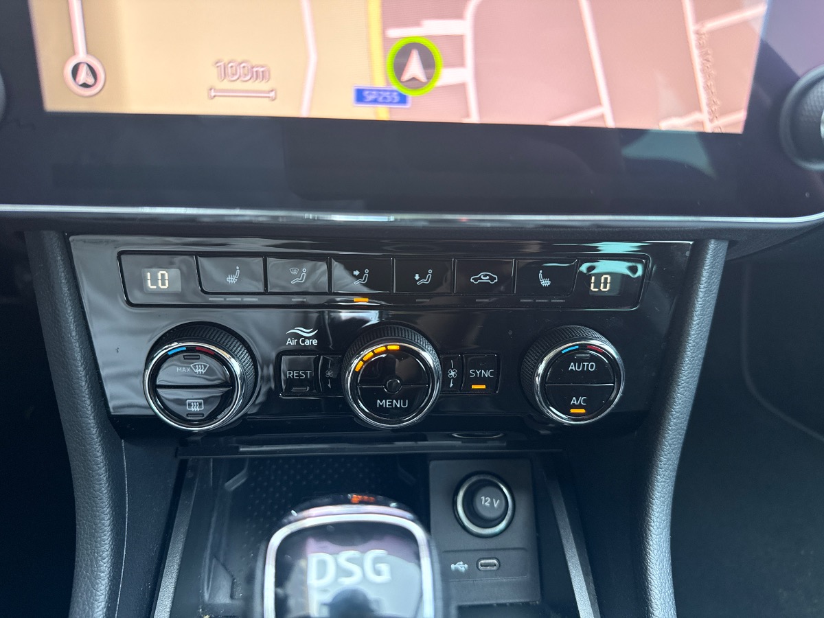 Skoda Superb Usato 2021 Superb Modena