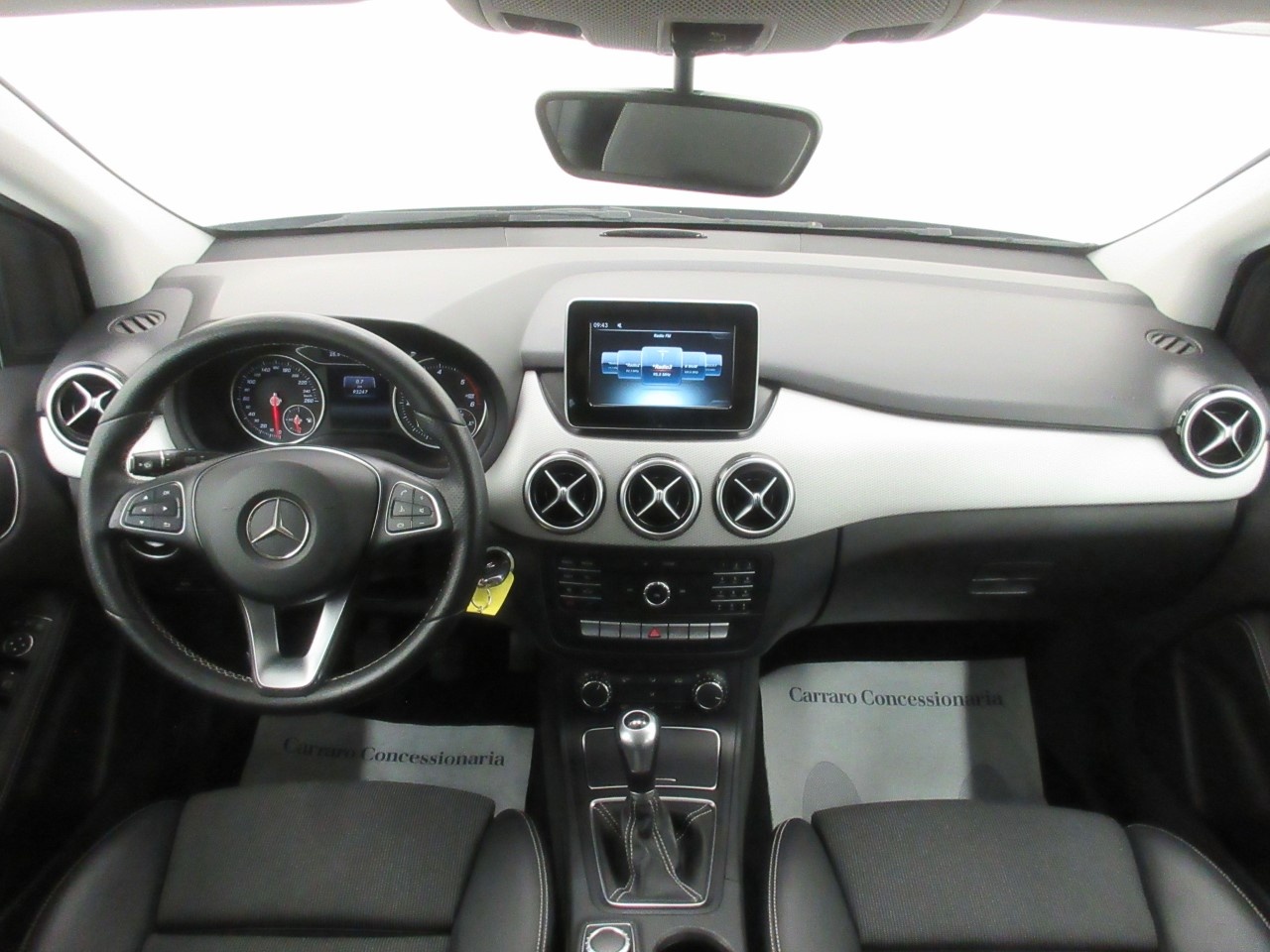 Mercedes Classe B Classe B 180 D Sport - 14