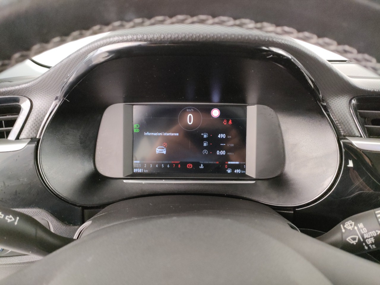 Opel Corsa Usato 2021 Corsa Porto Mantovano