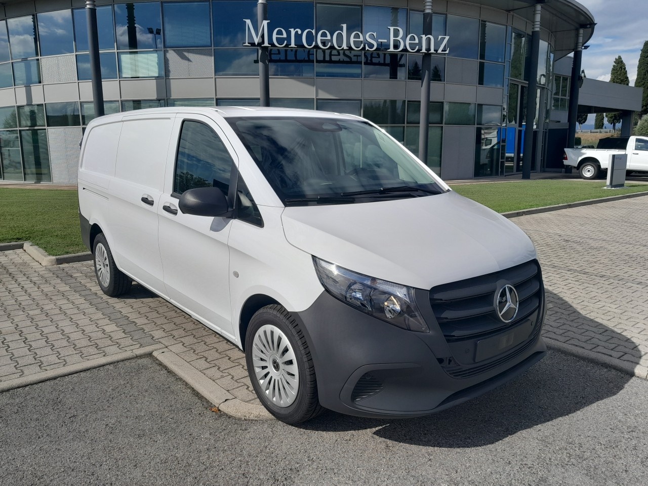 Mercedes Vito Vito Furgone PRO 116 CDI Long - 2