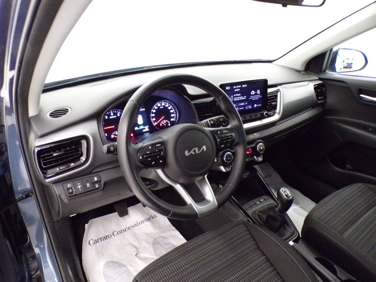 Kia Stonic Stonic 1.0 T-GDi MHEV 100cv Style Navi Pack MT - 11