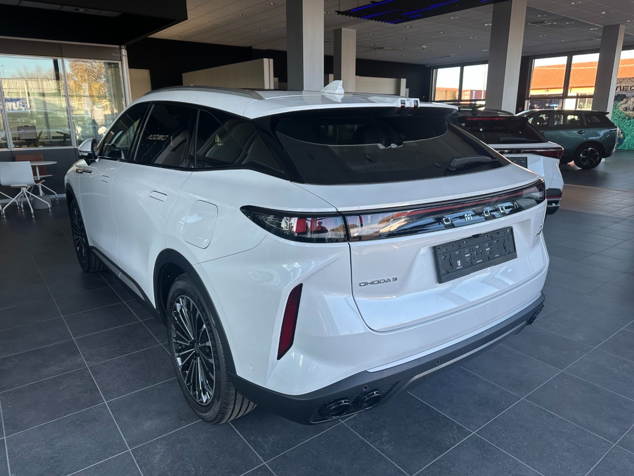 Omoda OMODA 9 9 PHEV - 1.5TGDI - Premium (AWD) - 5