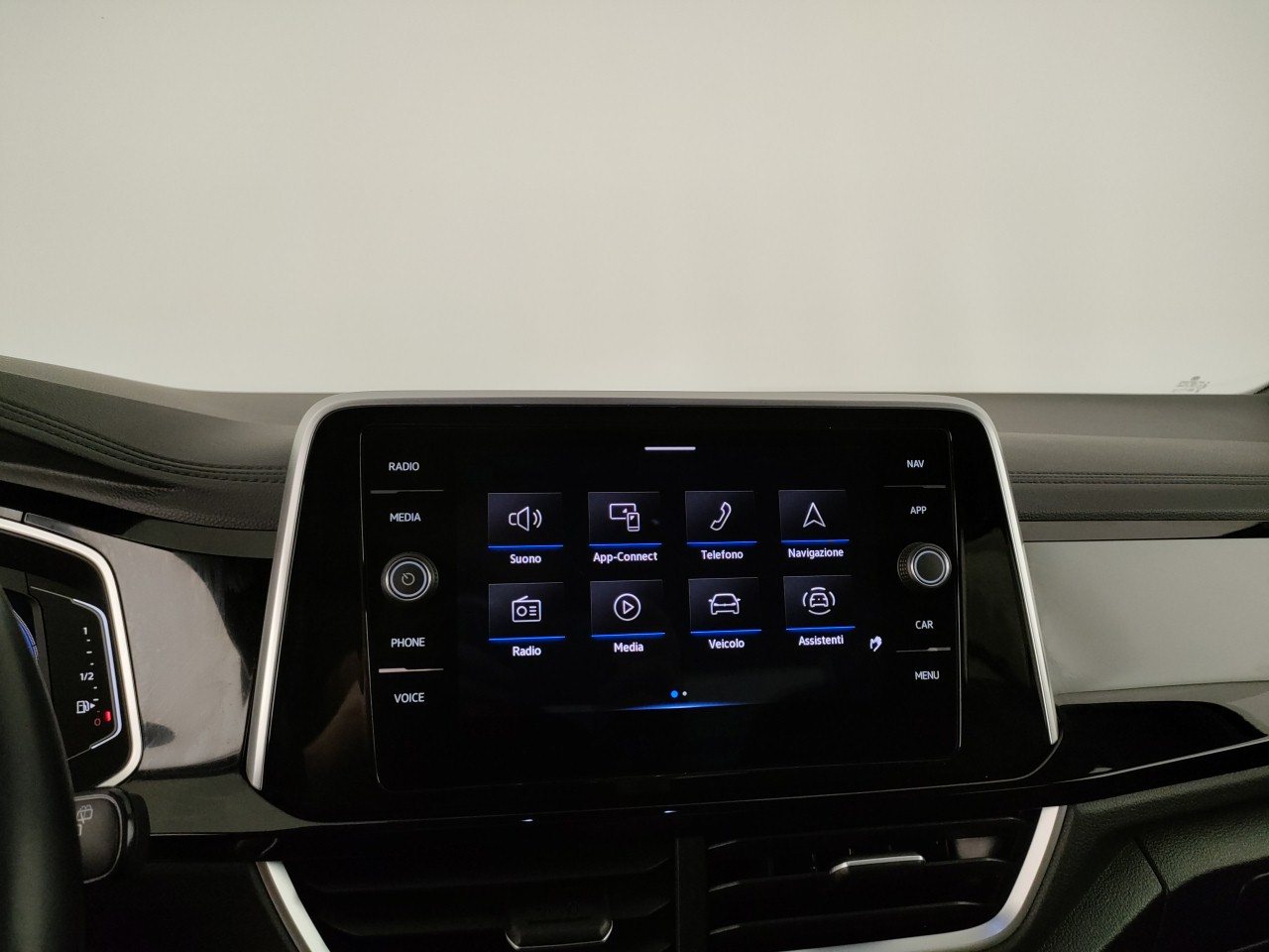 Volkswagen T-Roc Usato 2024 T-Roc Reggio Emilia