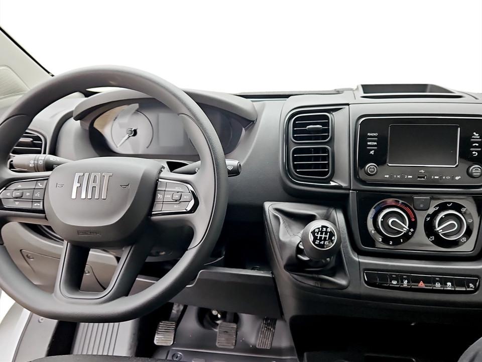 FIAT NUOVO DUCATO Ducato Serie 2 Stock My25 Furgone Lastrato 35q Mh2 140cv 2.2 Multijet 3 E Diesel km0 - 10