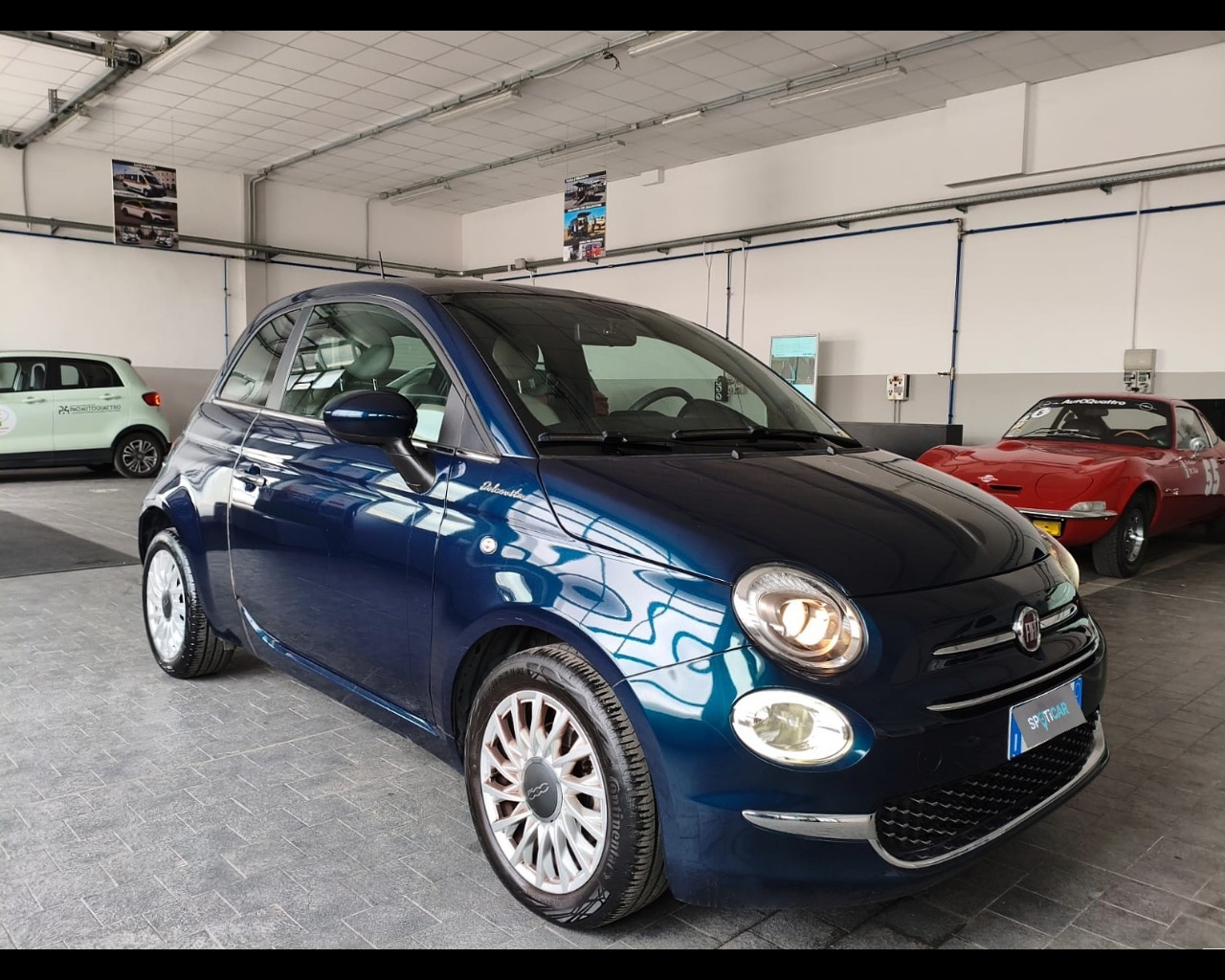 Foto FIAT 500 1.0 hybrid Dolcevita 70cv