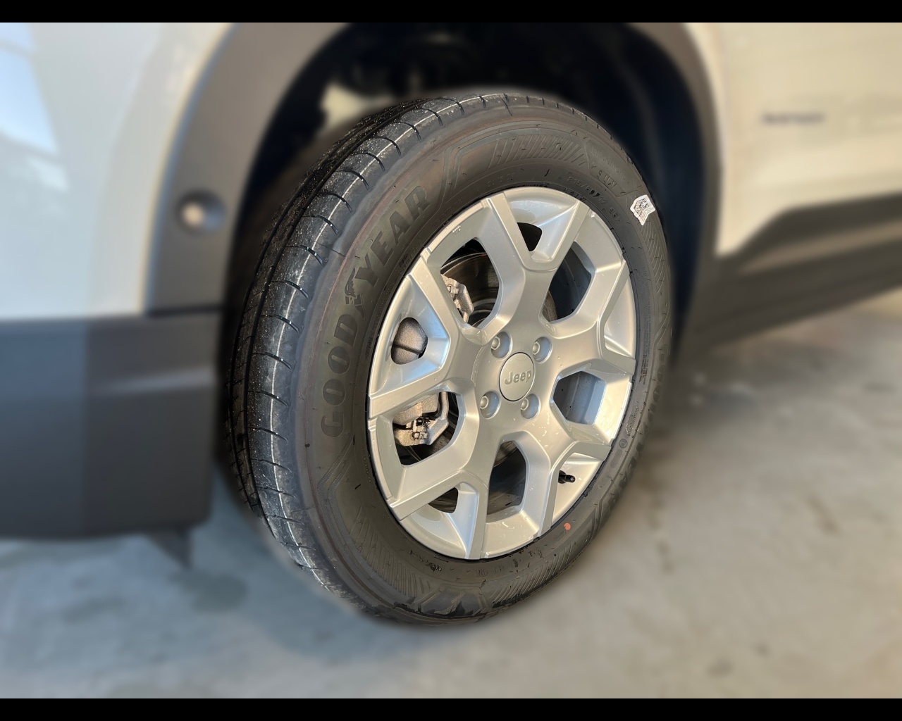 Jeep Avenger KM0 2025 Avenger Cerea