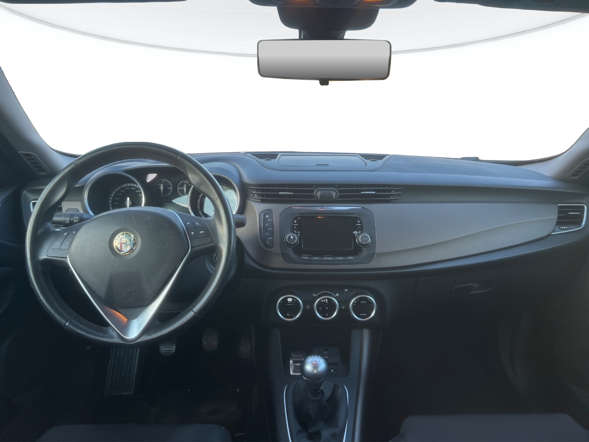 Alfa Romeo Giulietta Usato 2015 Giulietta Rovigo