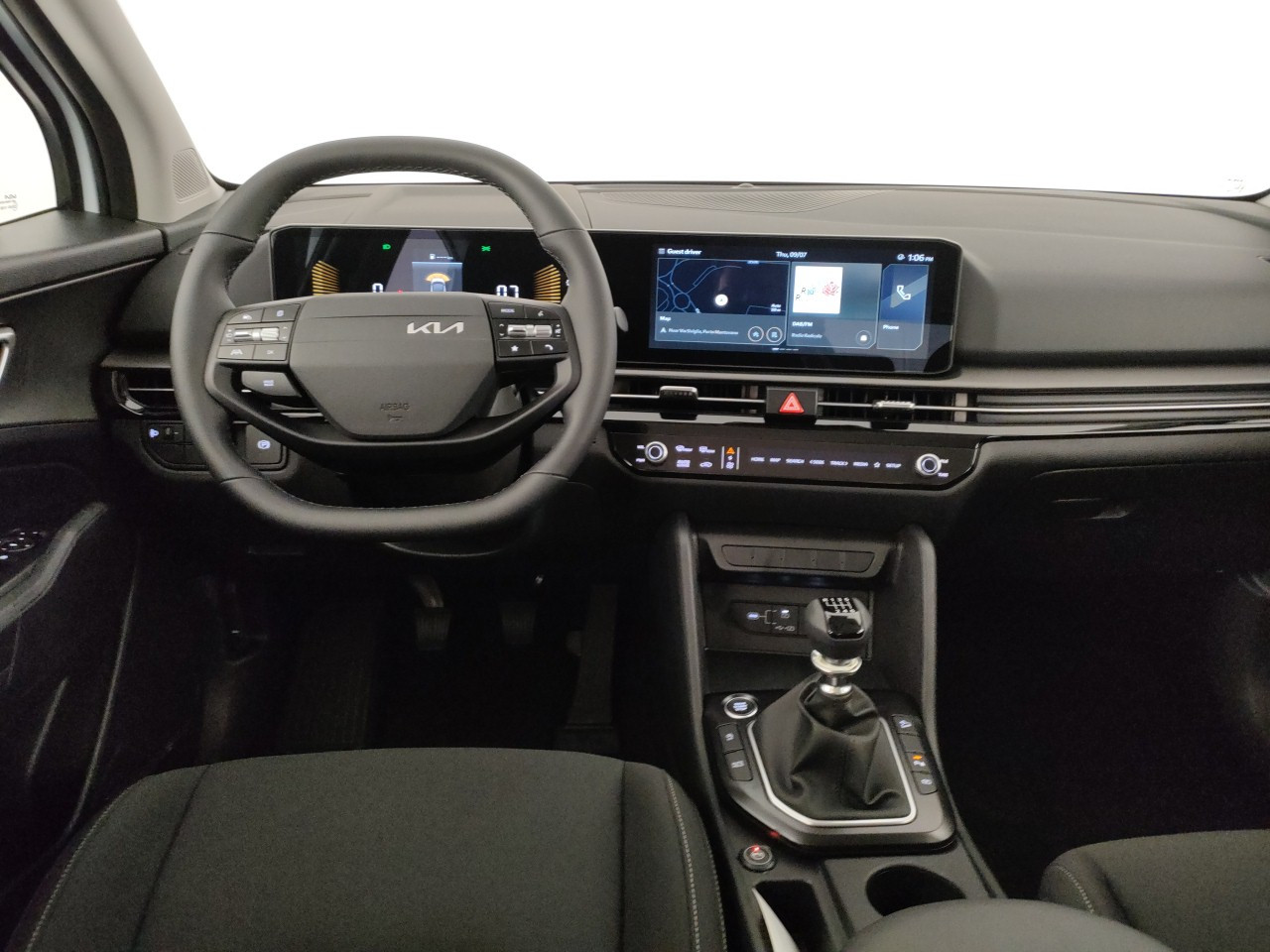 Kia Sportage Nuovo gPL Sportage Porto Mantovano