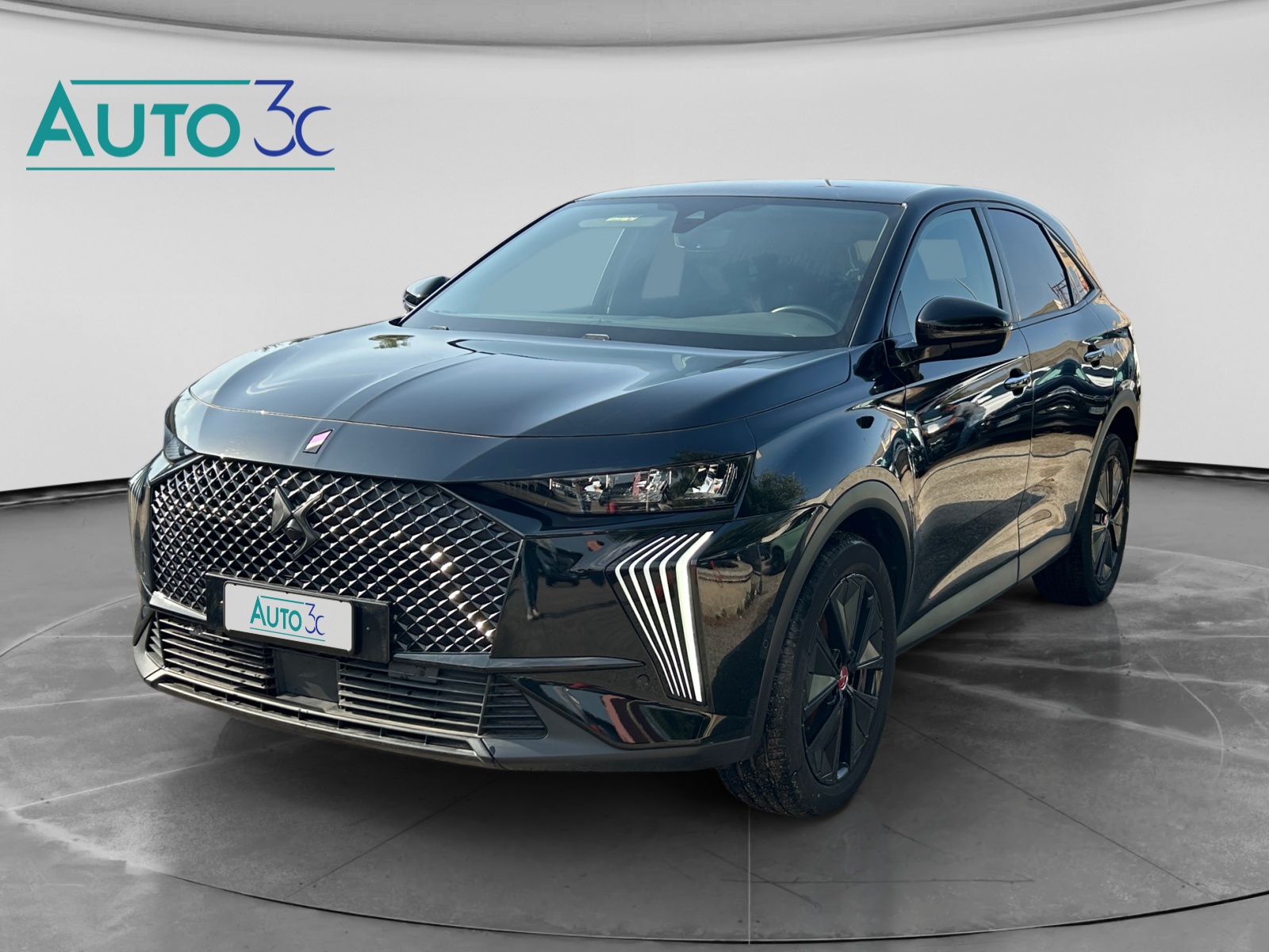 DS Ds7 DS7 1.5 bluehdi Performance Line 130cv auto