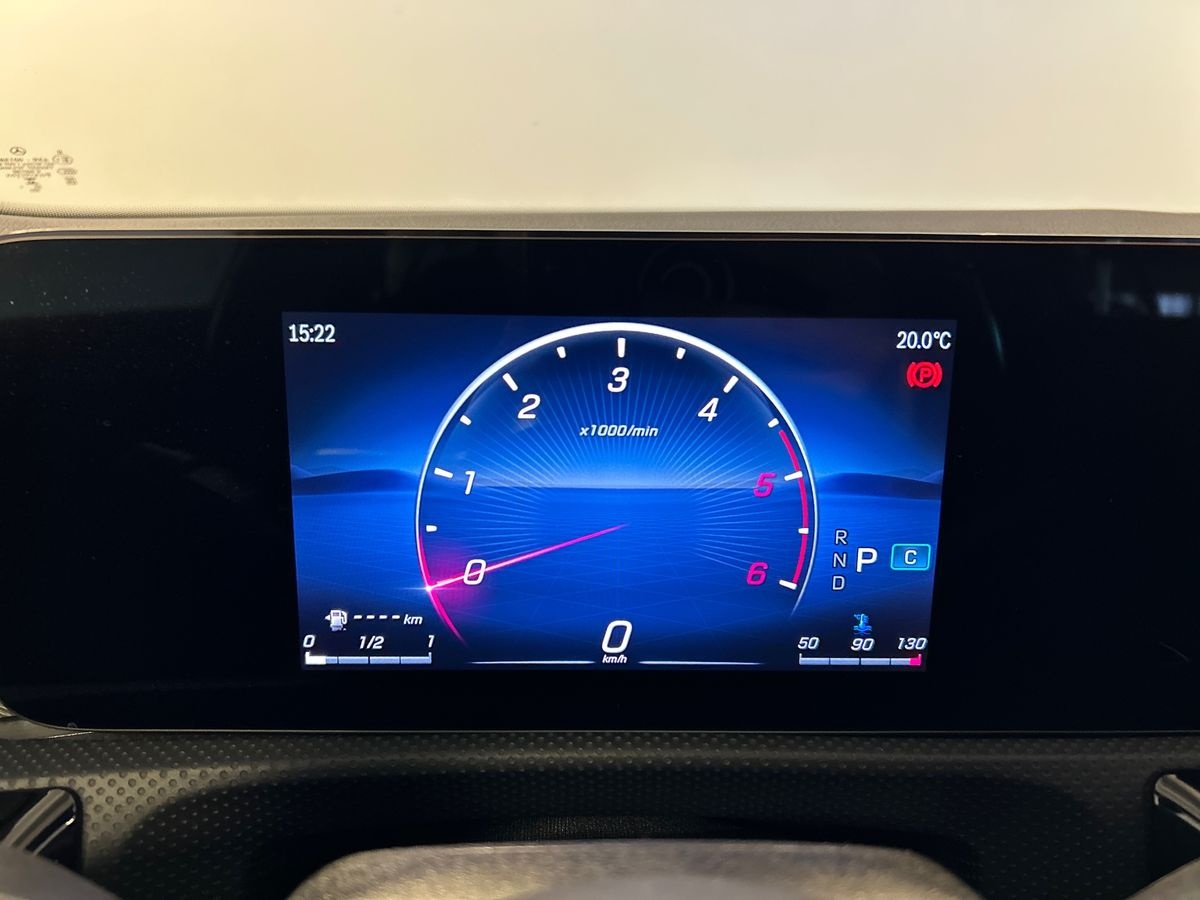 Mercedes Classe A A 180 d Progressive Advanced auto - 13