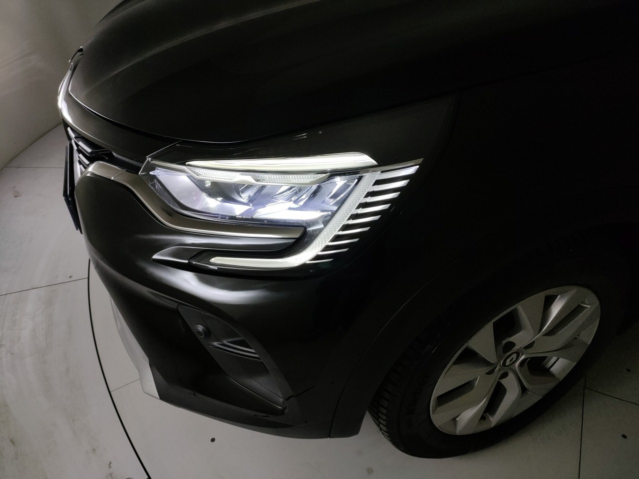 Renault Captur Usato 2022 Captur Porto Mantovano