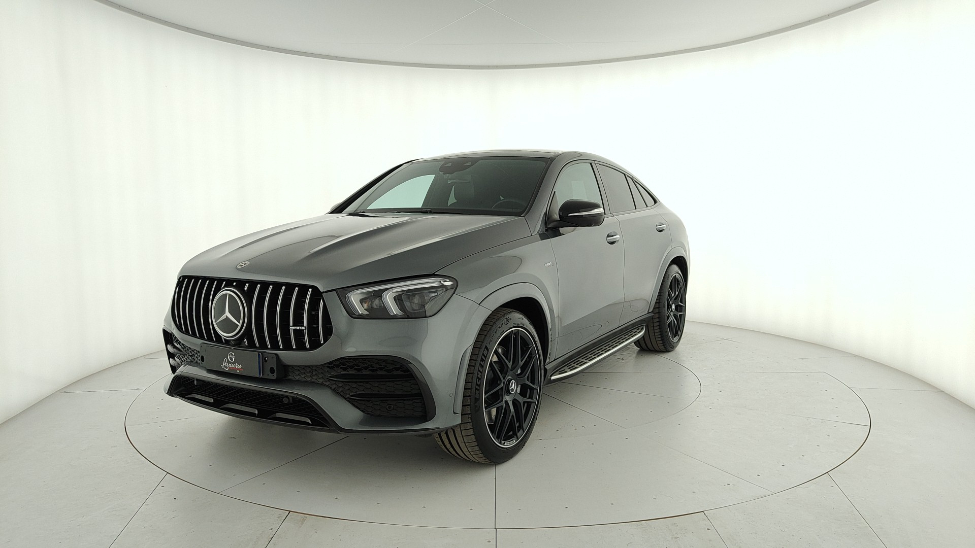 MERCEDES-AMG GLE GLE Coupe 53 mhev (eq-boost) AMG Premium Pro 4matic+ auto