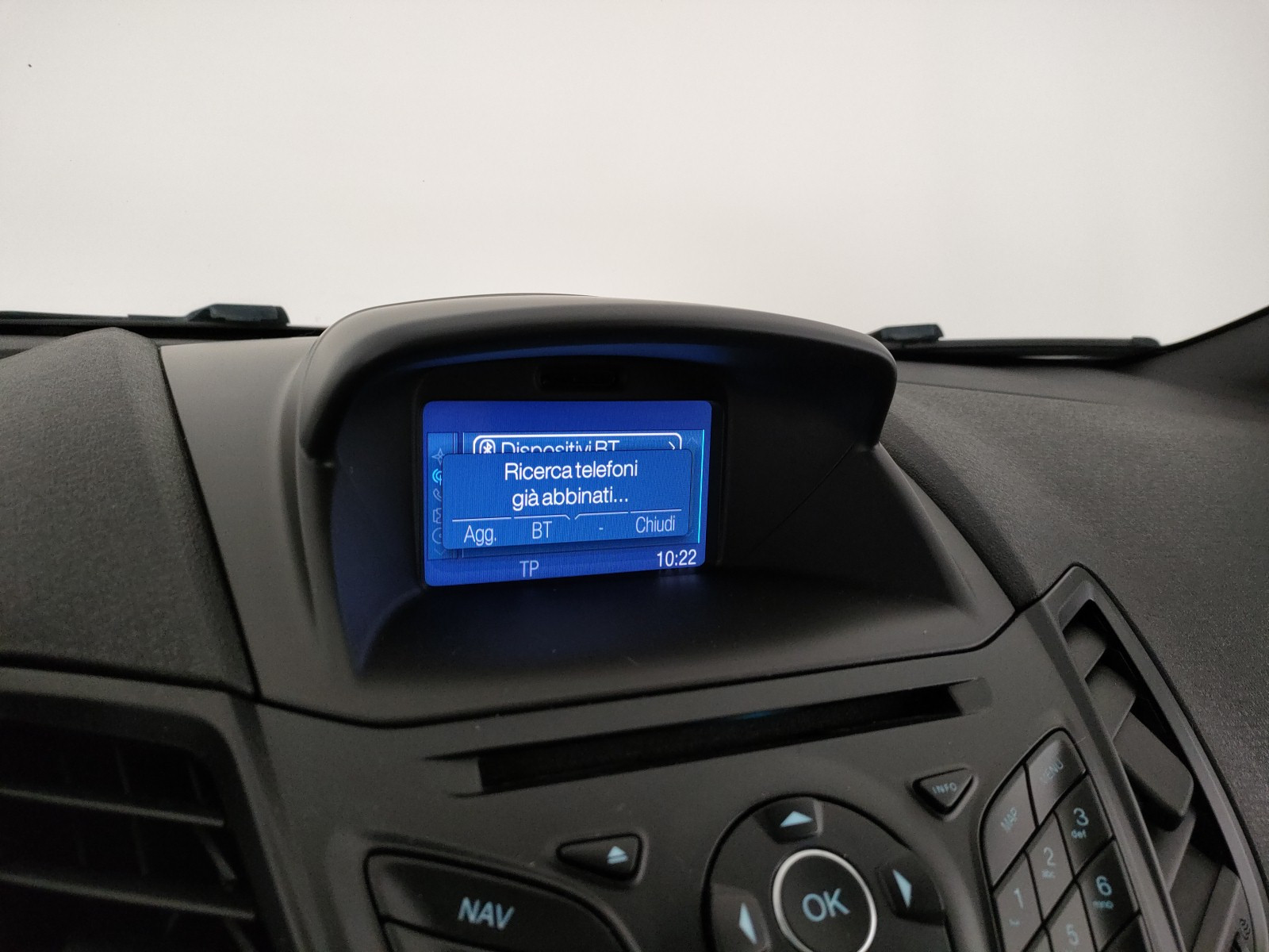 Ford Fiesta Usato 2016 Fiesta Legnago