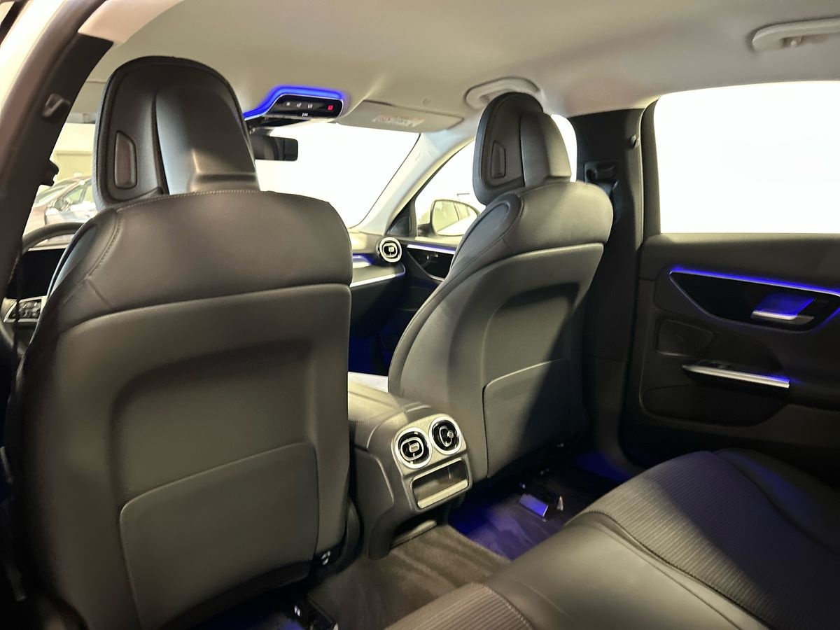 Mercedes Classe C Berlina Classe C Berlina 200 d Mild hybrid Advanced 9G-Tronic - 18