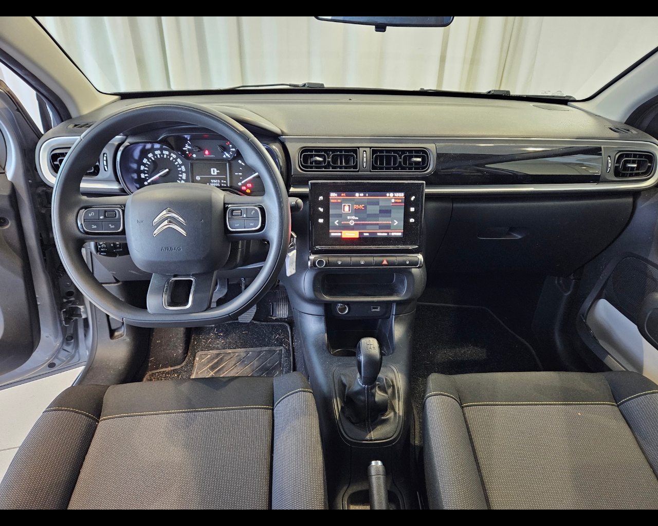 CITROEN C3 1.2 puretech Feel Pack s&s 83cv Benzina Usato - 5