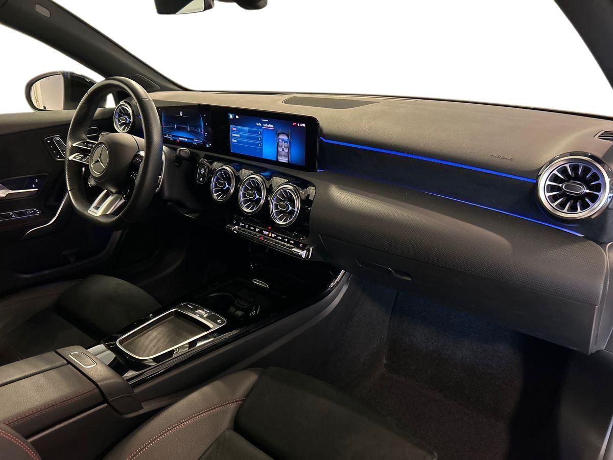 Mercedes-AMG Classe A AMG Classe A 35 AMG Premium Plus AMG Line 4Matic 7G-DCT - 15
